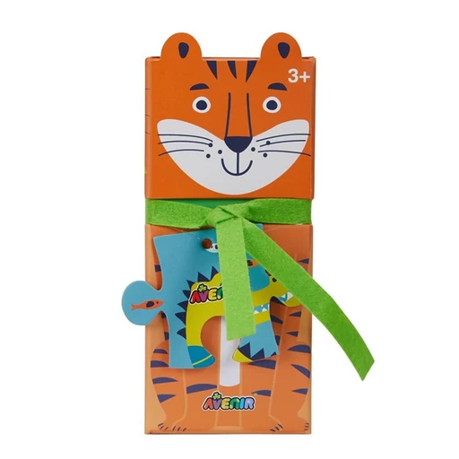Avenir - Puzzle dzsungel - 28db-os