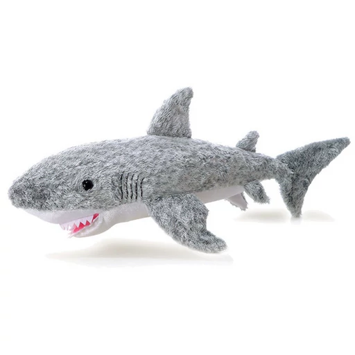Aurora - Cápa plüss - 20cm
