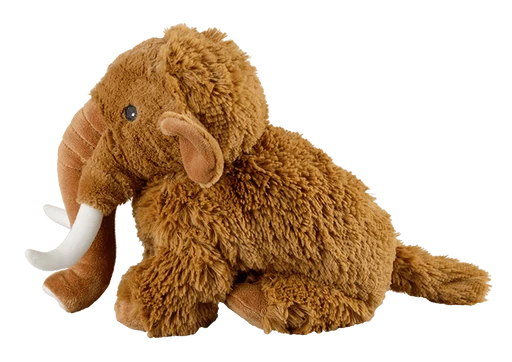 Warmies - Levendulás, mikróba tehető mammut