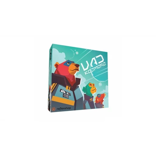 Vad Kozmosz - társasjáték