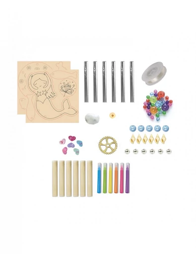 Sycomore - Szélcsengő készítő készlet 