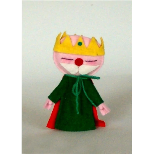 Ujjbáb - Öreg király