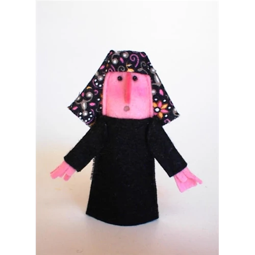 Ujjbáb - Sovány asszony