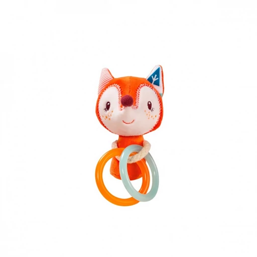 Lilliputiens - Alice - mini csörgő 