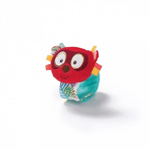 Lilliputiens - Georges - csörgő karkötő 