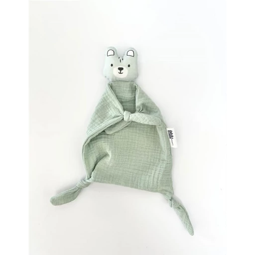 debaba KRAFT - Bernárd, a maci – szundikendő