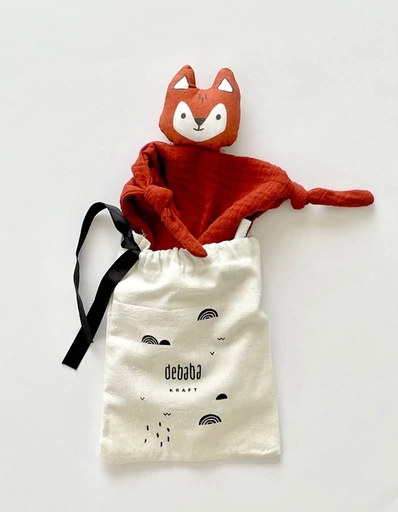 debaba KRAFT - Kende, a róka – szundikendő