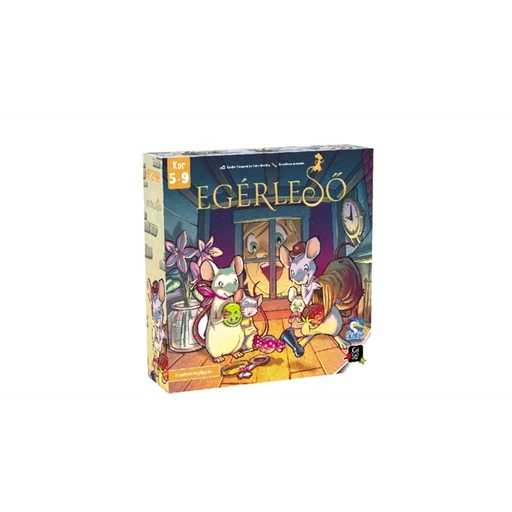 Egérleső társasjáték