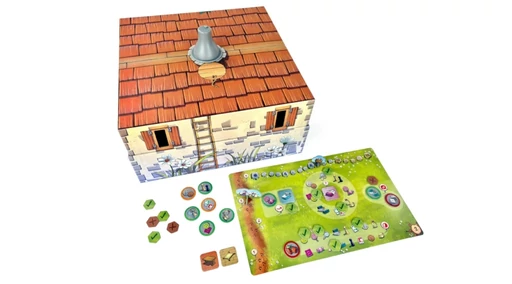 Egérleső társasjáték