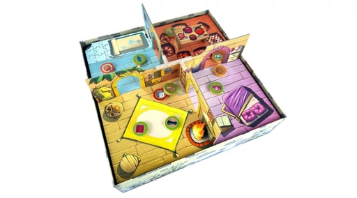 Egérleső társasjáték