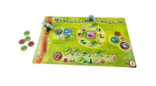 Egérleső társasjáték