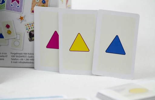 Granna - Formafogó - társasjáték