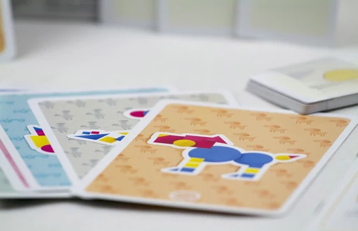 Granna - Formafogó - társasjáték