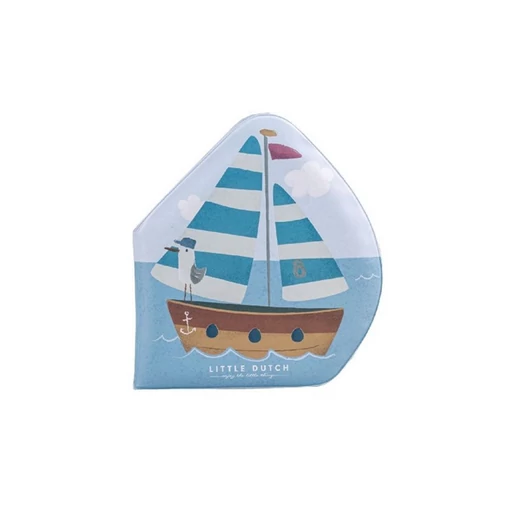 Little Dutch fürdőkönyv - Tengerész