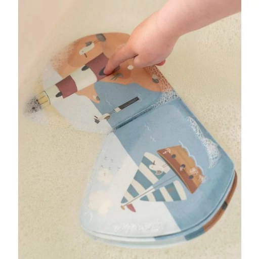 Little Dutch fürdőkönyv - Tengerész 