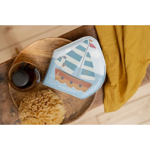 Little Dutch fürdőkönyv - Tengerész 