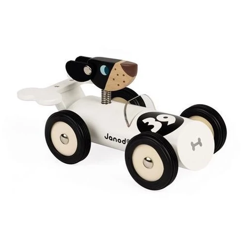 Janod - Fa kisautó - Spirit Bernard 