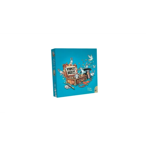 Blackrock Games - Varázs Bagázs társasjáték