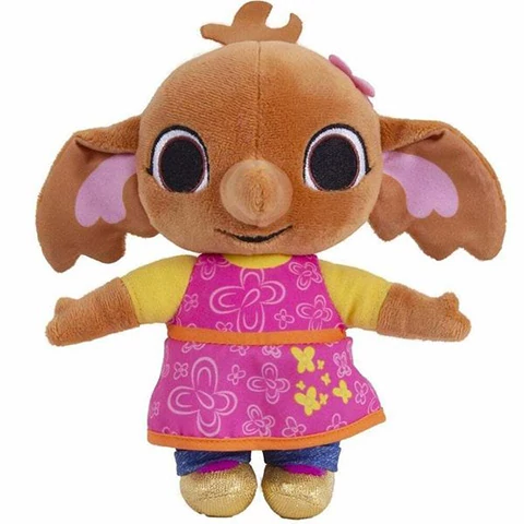 Bing nyuszi és barátai - Sula plüss - 25cm-es