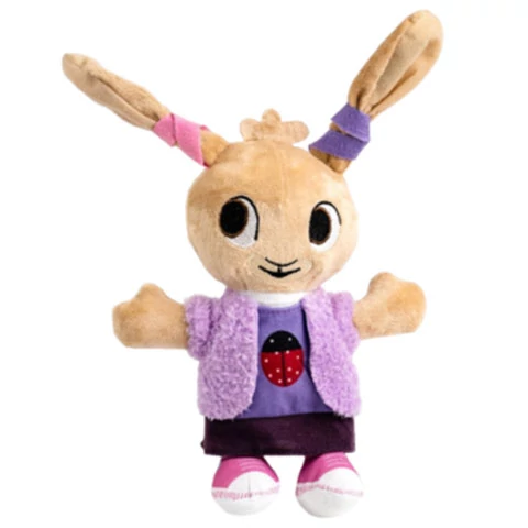 Bing és barátai - Coco plüss  - 25cm-es