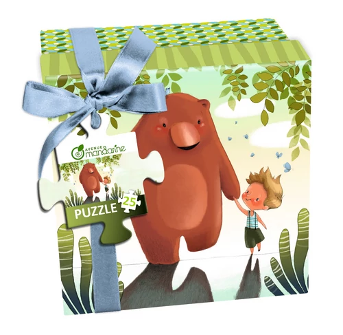 Avenue Mandarine - Puzzle - A legjobb barátom 