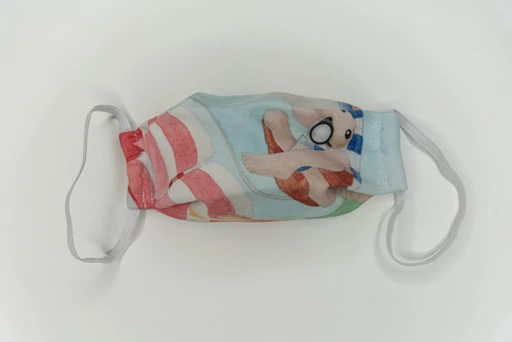 Rumini maszk - Kisiskolás