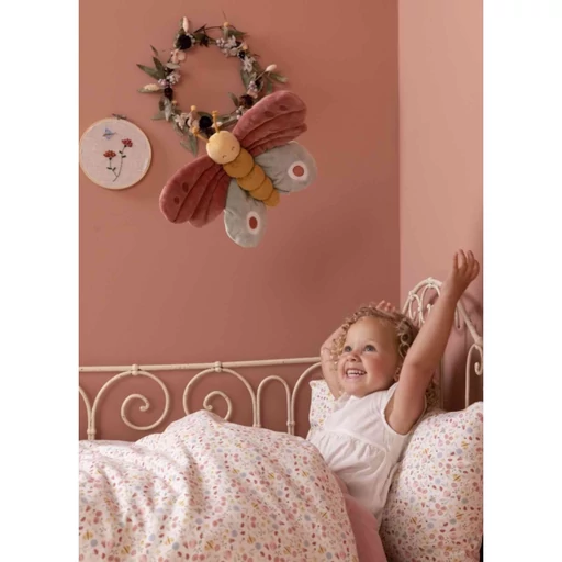 Little Dutch - Plüss pillangó - Lily