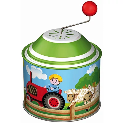 Lena - Farm zenélő doboz