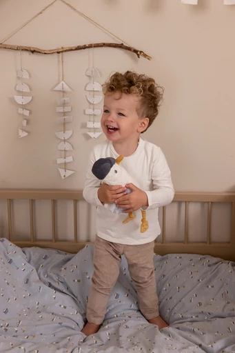 Little Dutch - Plüss sirály - Jack - 20cm