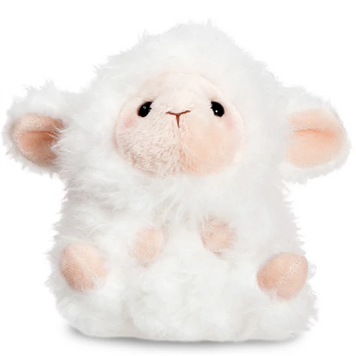 Aurora - Lyssa bárány - 12cm