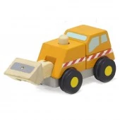 Fajáték - Markoló (narancssárga)