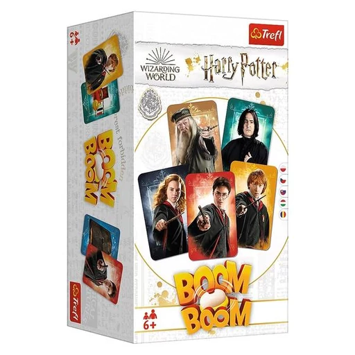 Boom-Boom  - Harry Potter társasjáték