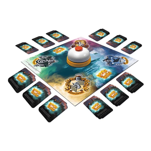 Boom-Boom  - Harry Potter társasjáték