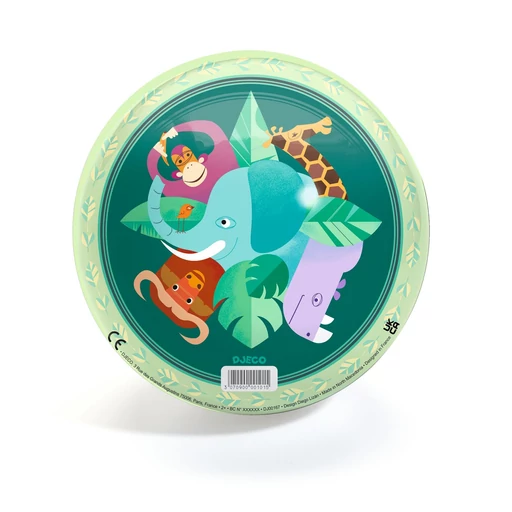 Djeco Gumilabda - Szavanna - 22cm