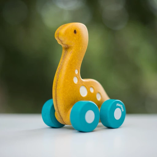 Plan Toys - Diplo - Dino autó