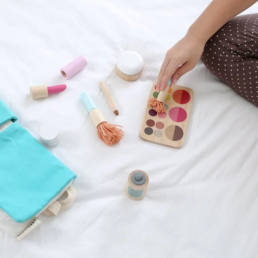 Plan Toys - Smink készlet