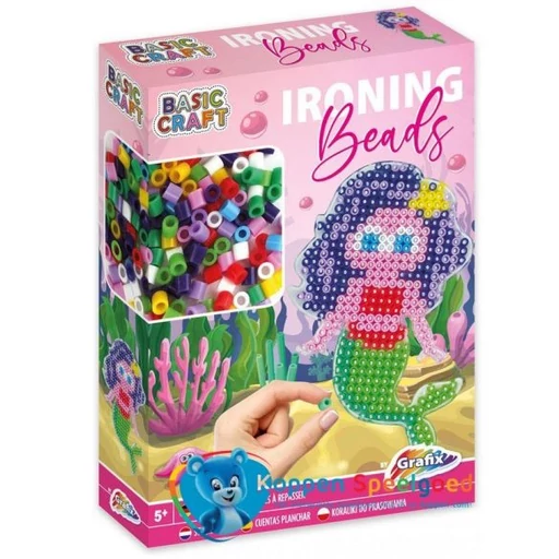 Vasalható gyöngy - Sellő