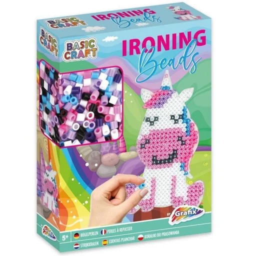 Vasalható gyöngy - Unikornis