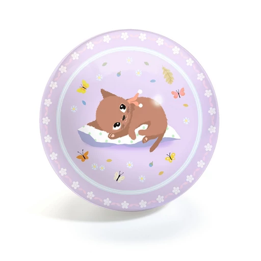 Djeco - Gumilabda - Adorable ball - 12 cm