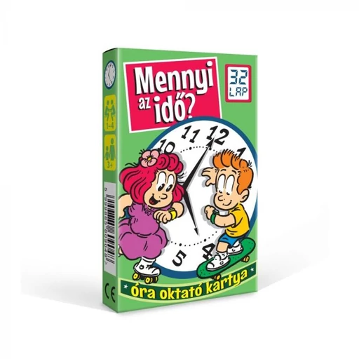 Óra oktató memória kártya