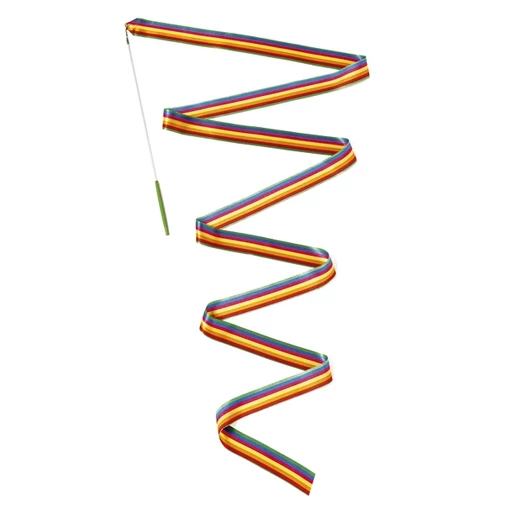 Djeco - Tornaszalag - Szivárvány