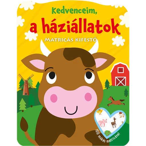 Kedvenceim, a háziállatok