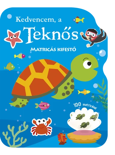 Kedvencem, a teknős