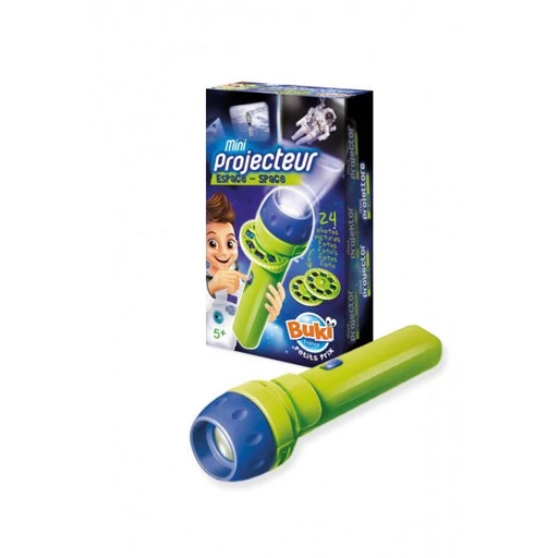 Buki - Mini Projector - Űr