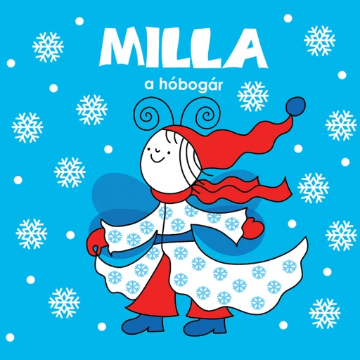 Bogyó és Babóca lapozó - Milla, a hóbogár