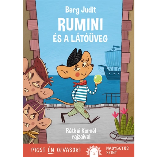 Rumini és a látóüveg - Most én olvasok! - Nagybetűs szint