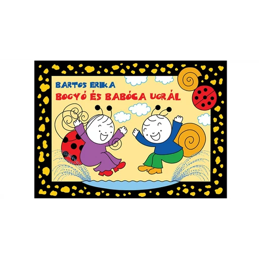 Bogyó és Babóca ugrál