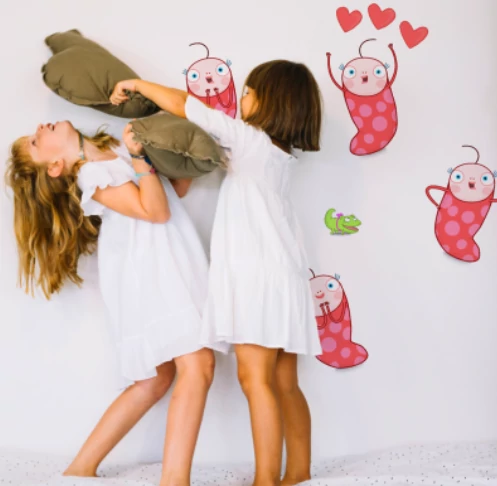 Pofánka sorozat Falmatrica