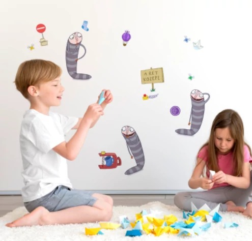 Fityirc sorozat Falmatrica