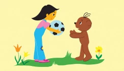 Diafilm - Boribon focizik